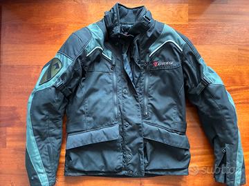 Giacca uomo sfoderabile con protezioni TG50