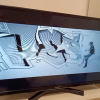 MONITOR led  PC /TV PANASONIC da 32 pollici 