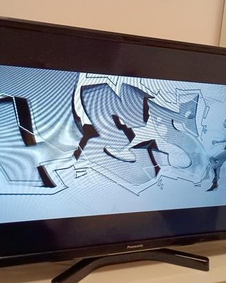 MONITOR led  PC /TV PANASONIC da 32 pollici