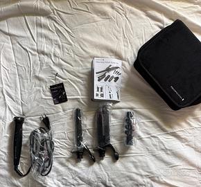 Remington Glamour Multi Styler Kit 5 in 1