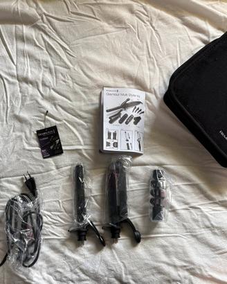 Remington Glamour Multi Styler Kit 5 in 1