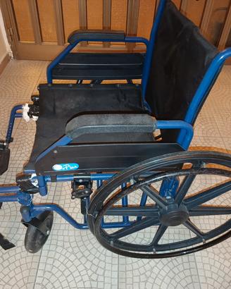 carozzina disabili