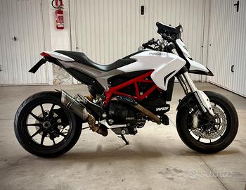 Ducati Hypermotard 939 - Desmo Fatto - Scarico