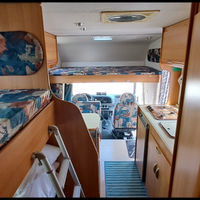 Elnagh Marlin 61 turbo completamente ristrutturato