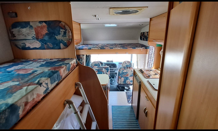 Elnagh Marlin 61 turbo completamente ristrutturato