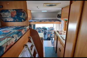 Elnagh Marlin 61 turbo completamente ristrutturato