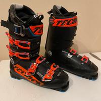 Scarponi Sci Tecnica Mach1 Lv 130 tg. 28,5