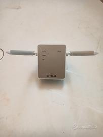Netgear WiFi range extender EX6120 AC1200