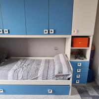 Cameretta ponte ragazzo Mondoconvenienza