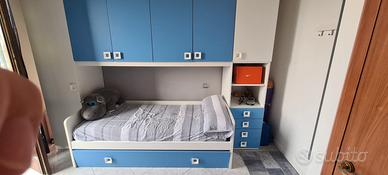 Cameretta ponte ragazzo Mondoconvenienza