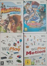 Giochi wii