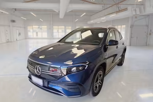 MERCEDES-BENZ EQA 250 PREMIUM PLUS SUV