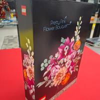 lego 10342 bouquet di fiori rosa  ZYQ 30357