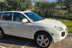 cayenne 955 turbo Asi