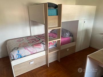 Letto a castello