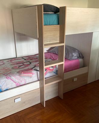 Letto a castello
