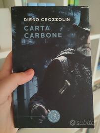Libro Carta carbone - Diego Crozzolin