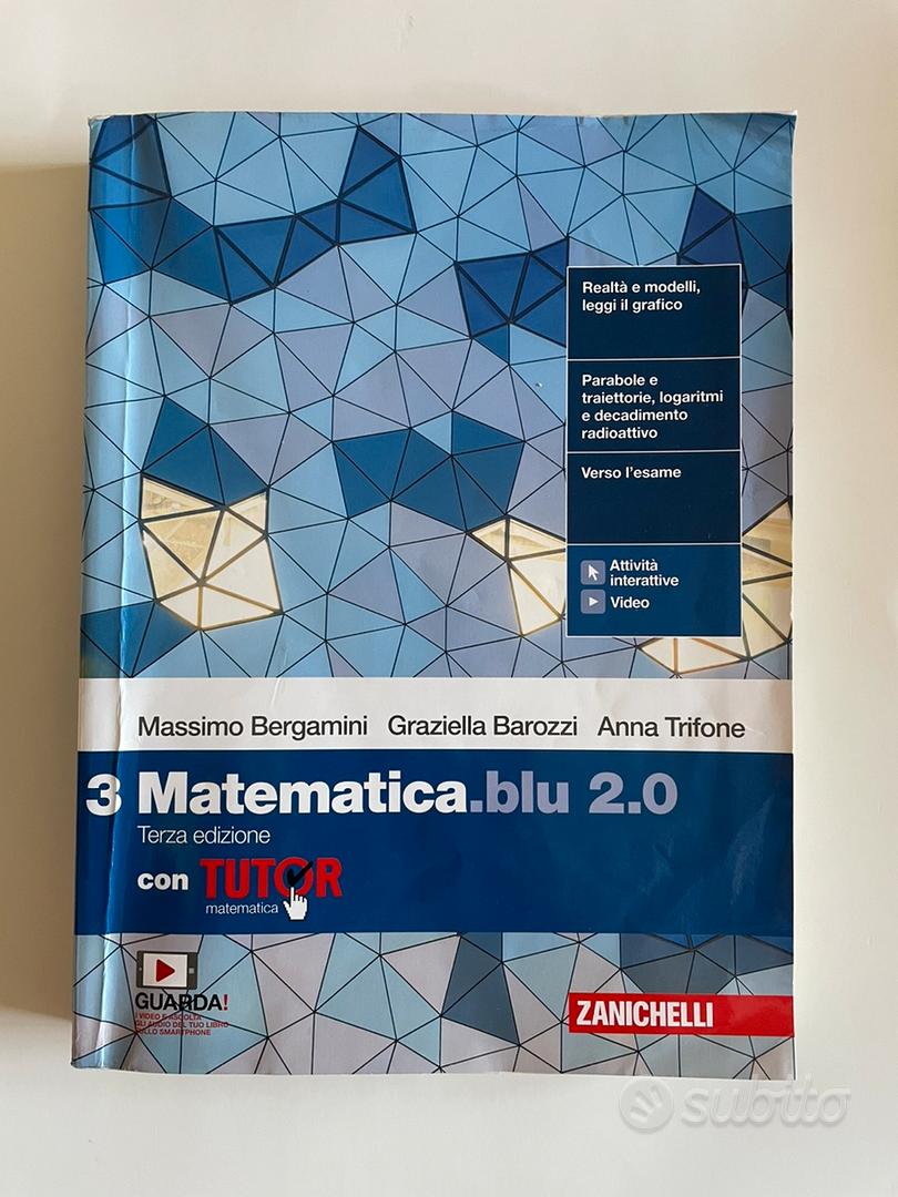 Matematica blu (2.0) 3 - Terza edizione - Libri e Riviste In vendita a Roma