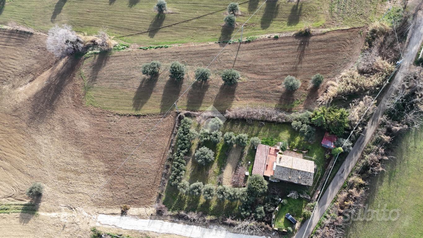 TER. AGRICOLO A ROSETO DEGLI ABRUZZI - Vista 3