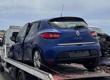 RICAMBI USATI AUTO RENAULT Clio Serie IV K9KE6 Die