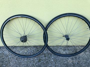 Ruote bicicletta
