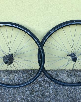 Ruote bicicletta
