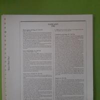 Fogli Marini Vaticano 1982