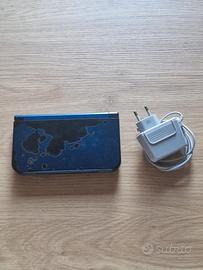 New Nintendo 3DS LL Metallic Blue