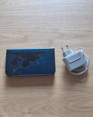 New Nintendo 3DS LL Metallic Blue