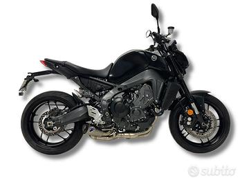 YAMAHA MT XSR TRACER TERMIGNONI SCARICO Y133SO02