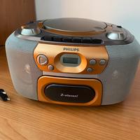 Radiolone portatile vintage