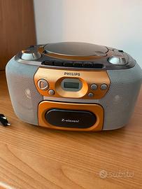 Radiolone portatile vintage