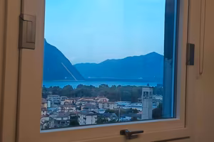 Bilocale a Costa Volpino
