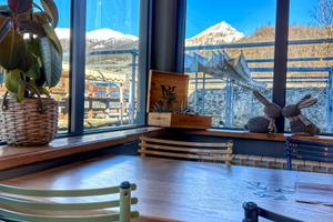 Attività commerciale: Ristorante Pizzeria Bar Oulx