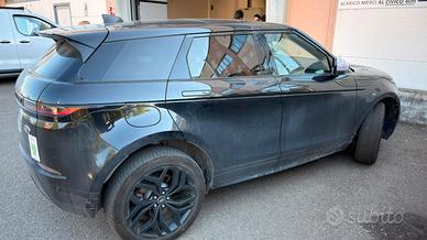 Range Rover Evoque Black Edition