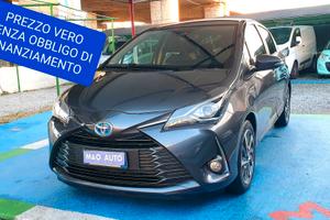 TOYOTA YARIS 1.5 BENZINA/IBRIDA GARANZIA CASA TOYO