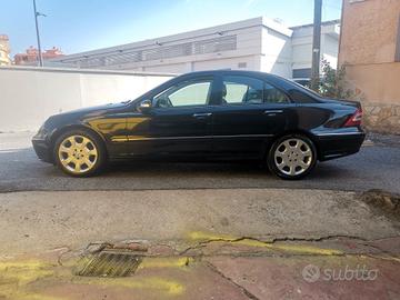 Mercedes-benz C 220 CDI cat Elegance