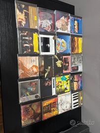 Lotto 48 CD misti (Classica, Jazz, Pop, Rock, Blue