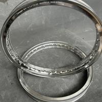 Cerchi Borrani 1.6-18-40