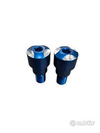 COPPIA BILANCERI BLU T MAX 500 TMAX 500 2001>2011
