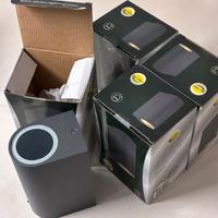 4 lampade applique Globo