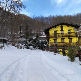Casa Vacanze a Valtournenche (Valle d'Aosta)