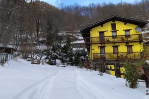 Casa Vacanze a Valtournenche (Valle d'Aosta)