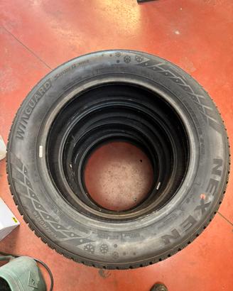 4 Pneumatici Nexen 195/60/16 89H