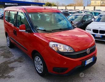 Fiat Doblò 1.6 MJT EURO 6 Lounge