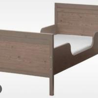 Lettino in legno Ikea 160x70