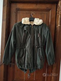 parka donna Zara