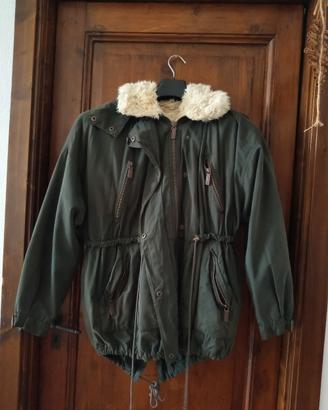 parka donna Zara