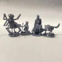 Set miniature o scenari per Gloomhaven