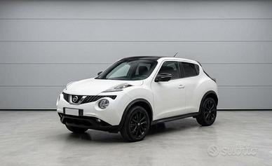 NISSAN JUKE 1.6 N-connecta